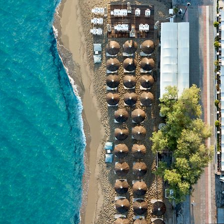 Golden Star City Resort Peraia (Thessaloniki) Exterior foto