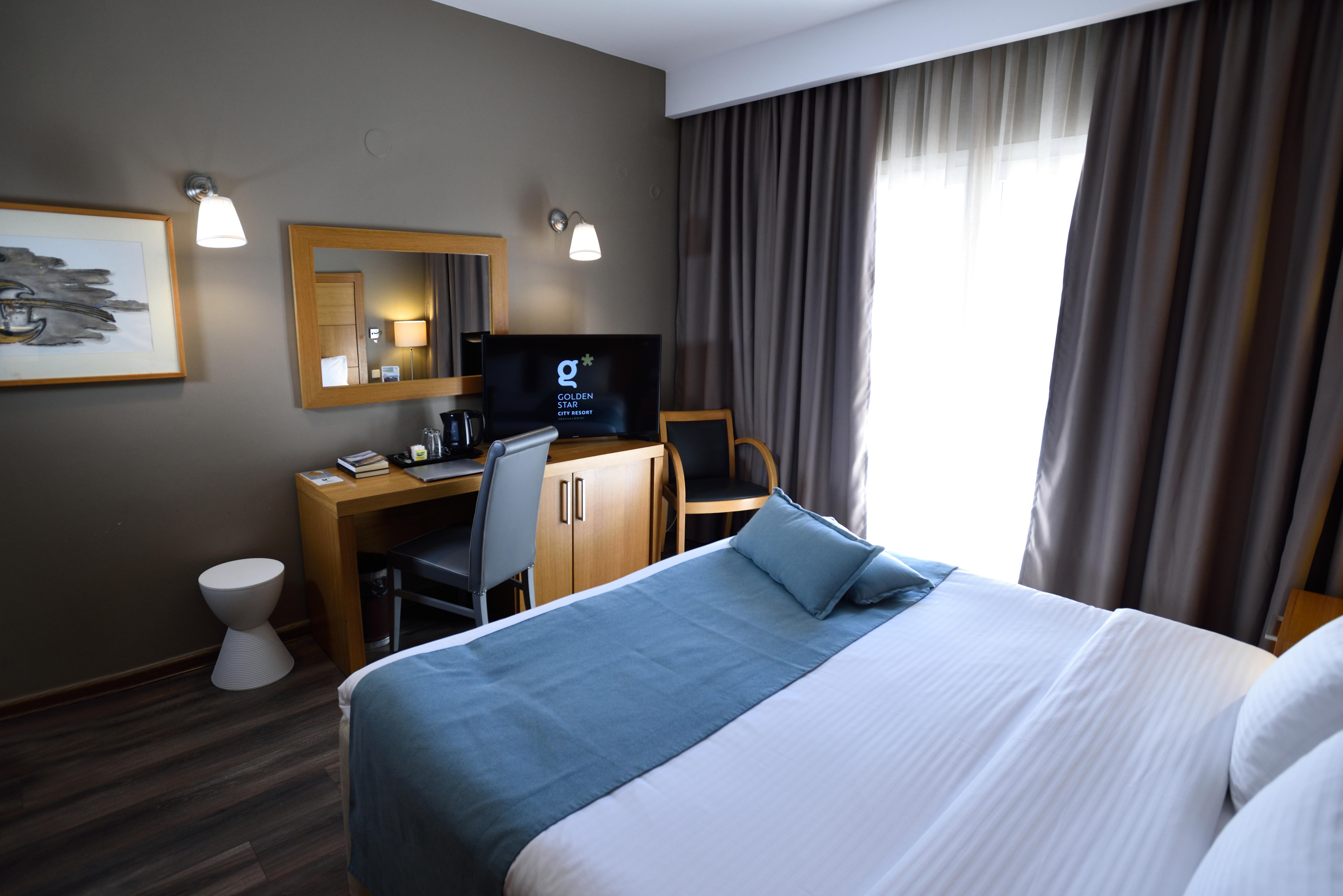 Golden Star City Resort Peraia (Thessaloniki) Exterior foto