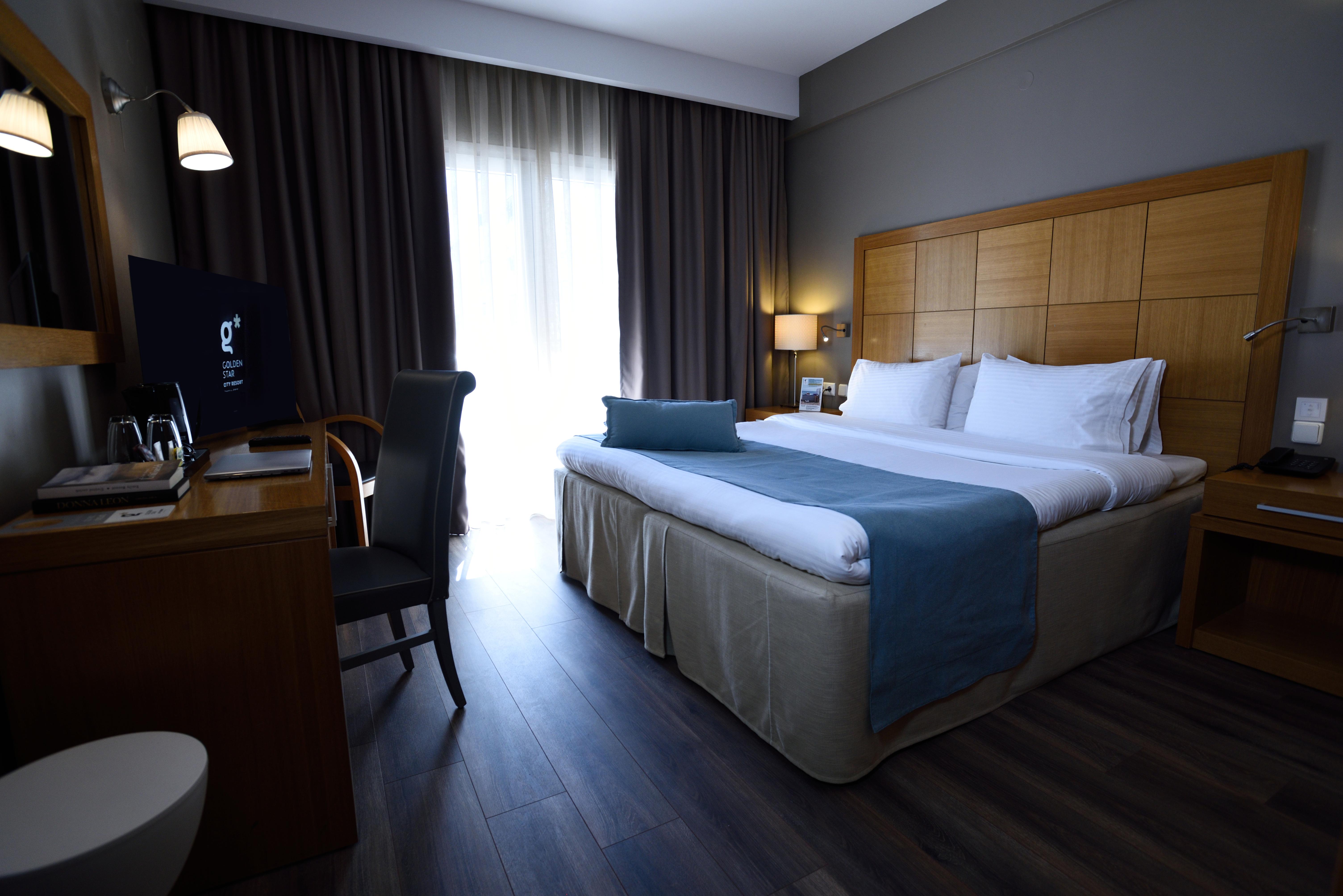 Golden Star City Resort Peraia (Thessaloniki) Exterior foto