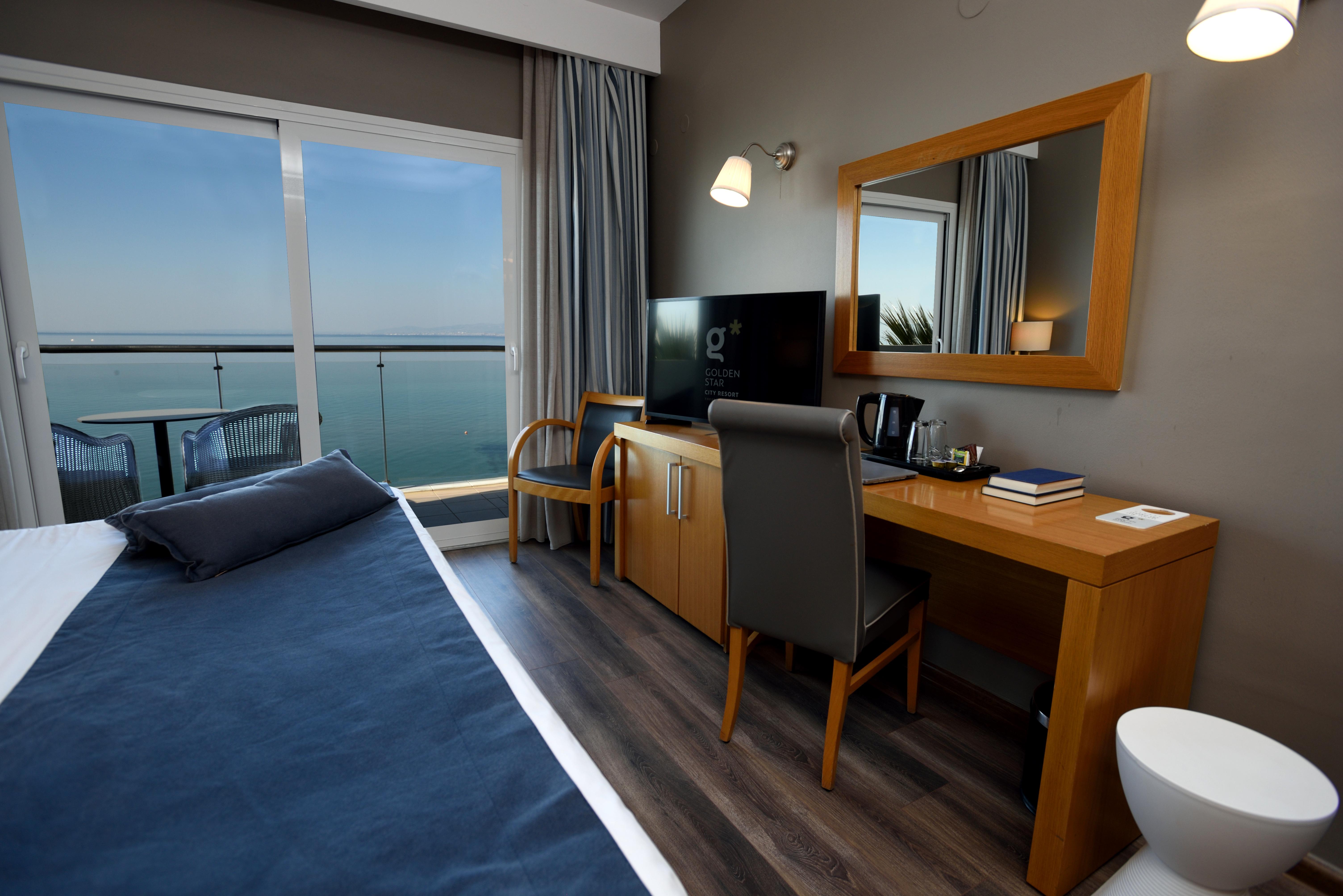 Golden Star City Resort Peraia (Thessaloniki) Exterior foto