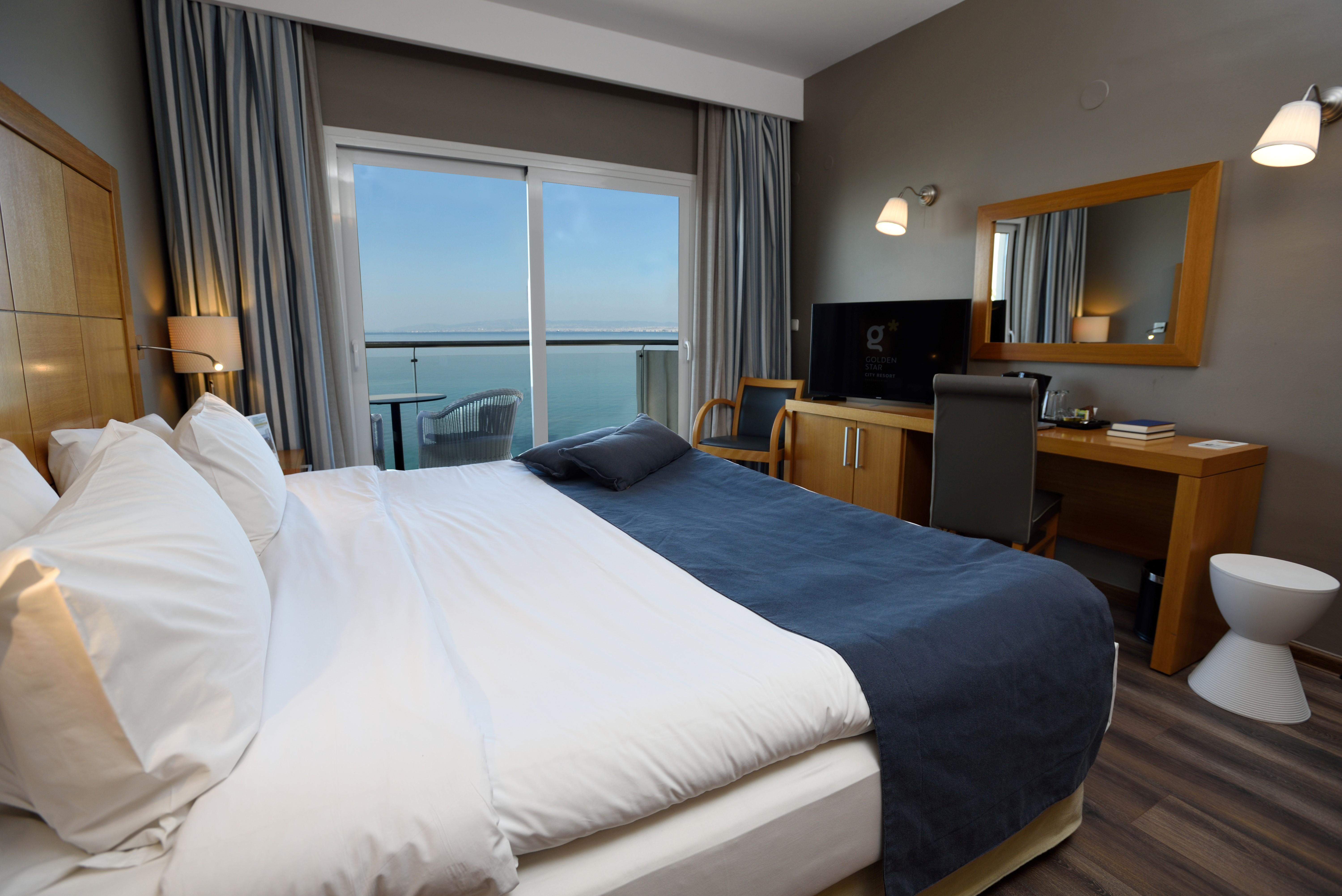 Golden Star City Resort Peraia (Thessaloniki) Exterior foto