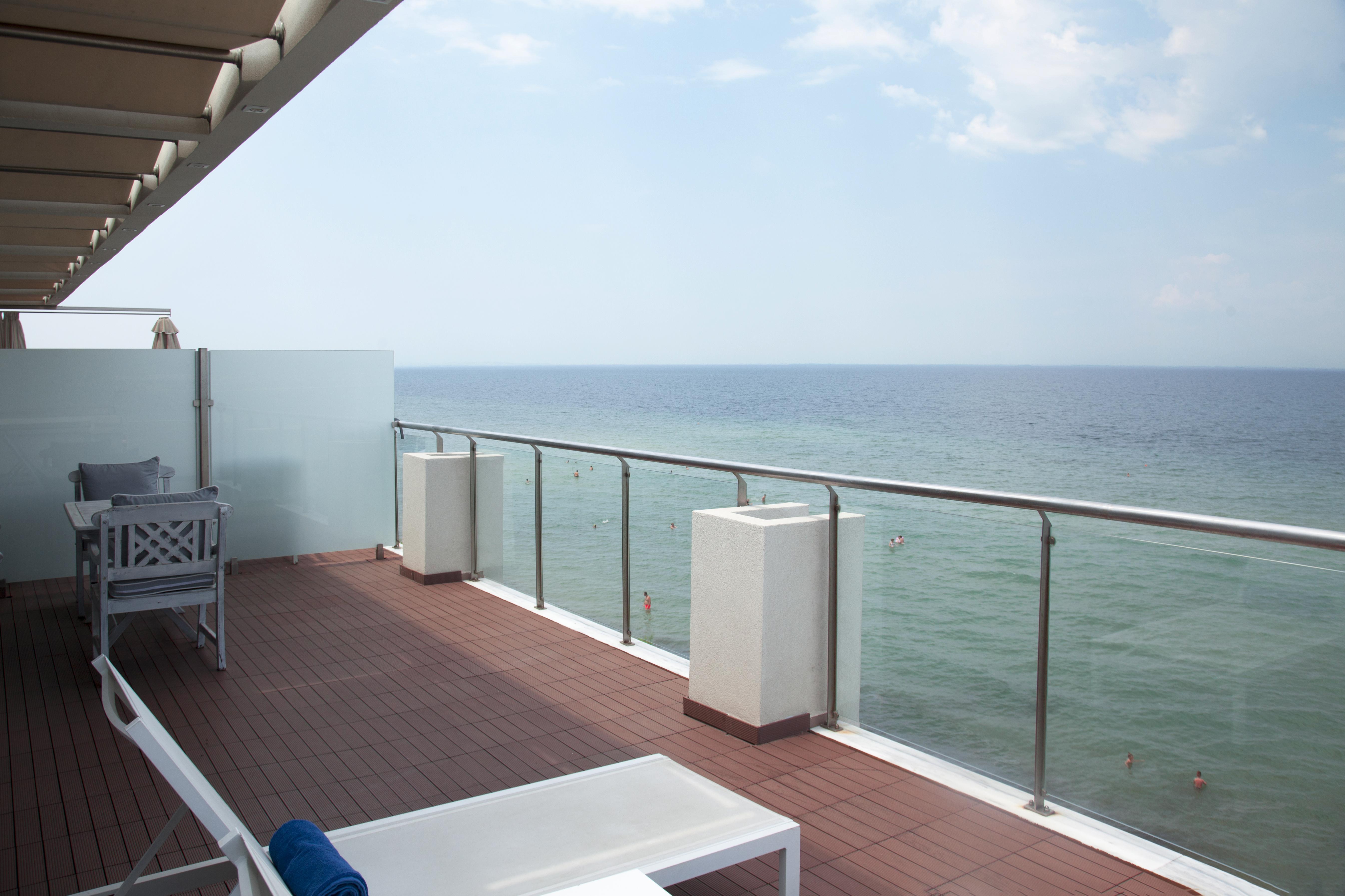 Golden Star City Resort Peraia (Thessaloniki) Exterior foto