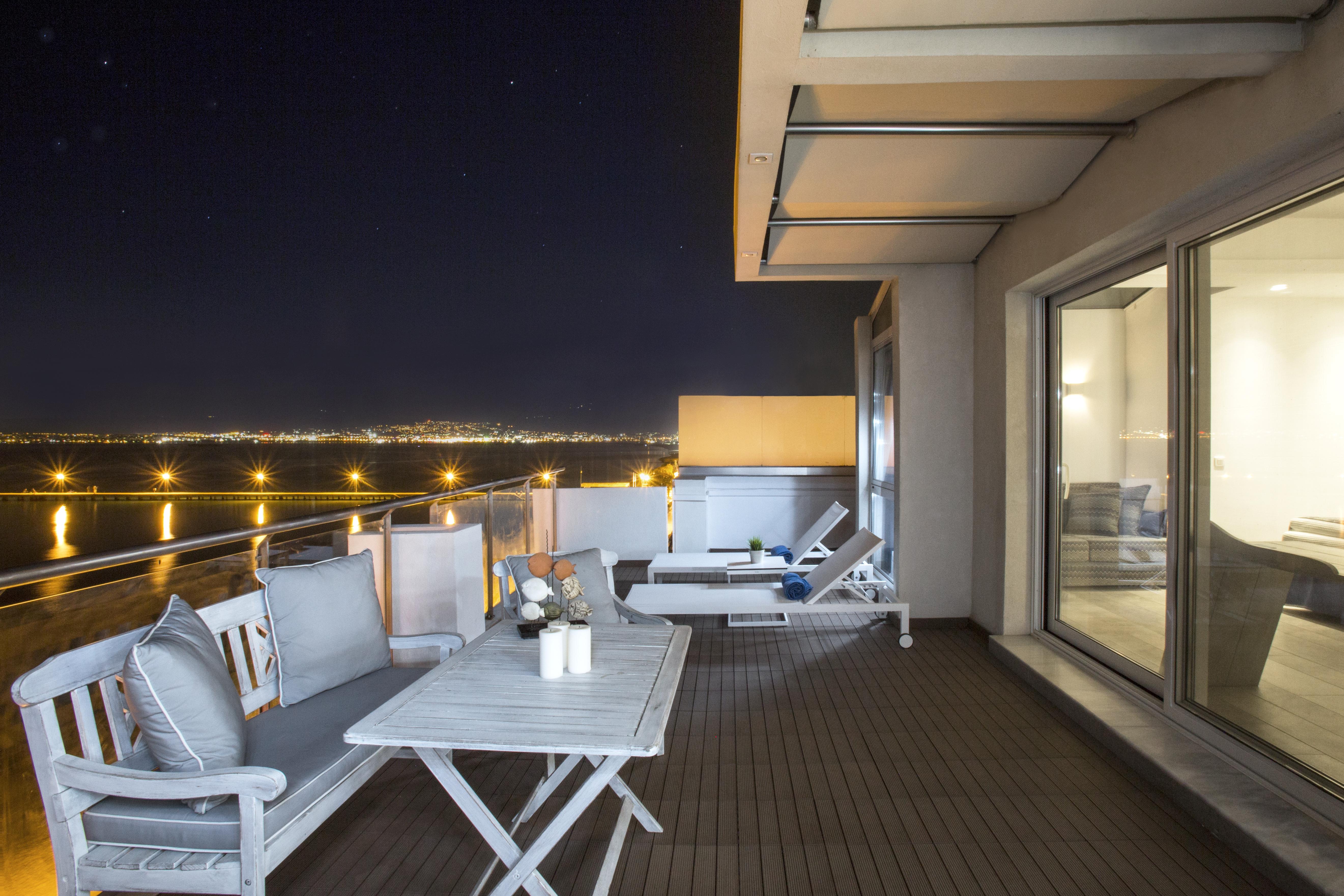 Golden Star City Resort Peraia (Thessaloniki) Exterior foto