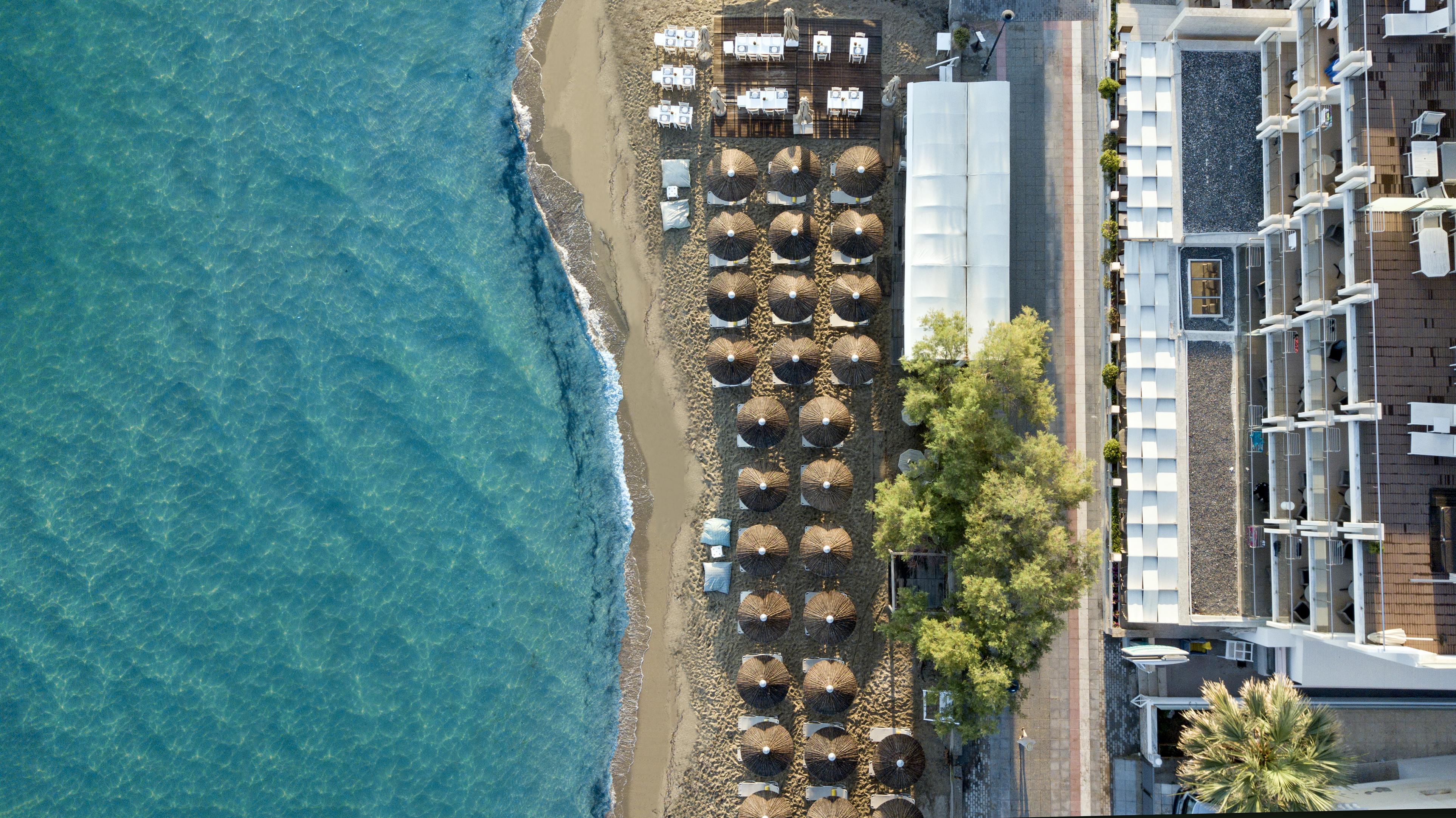 Golden Star City Resort Peraia (Thessaloniki) Exterior foto