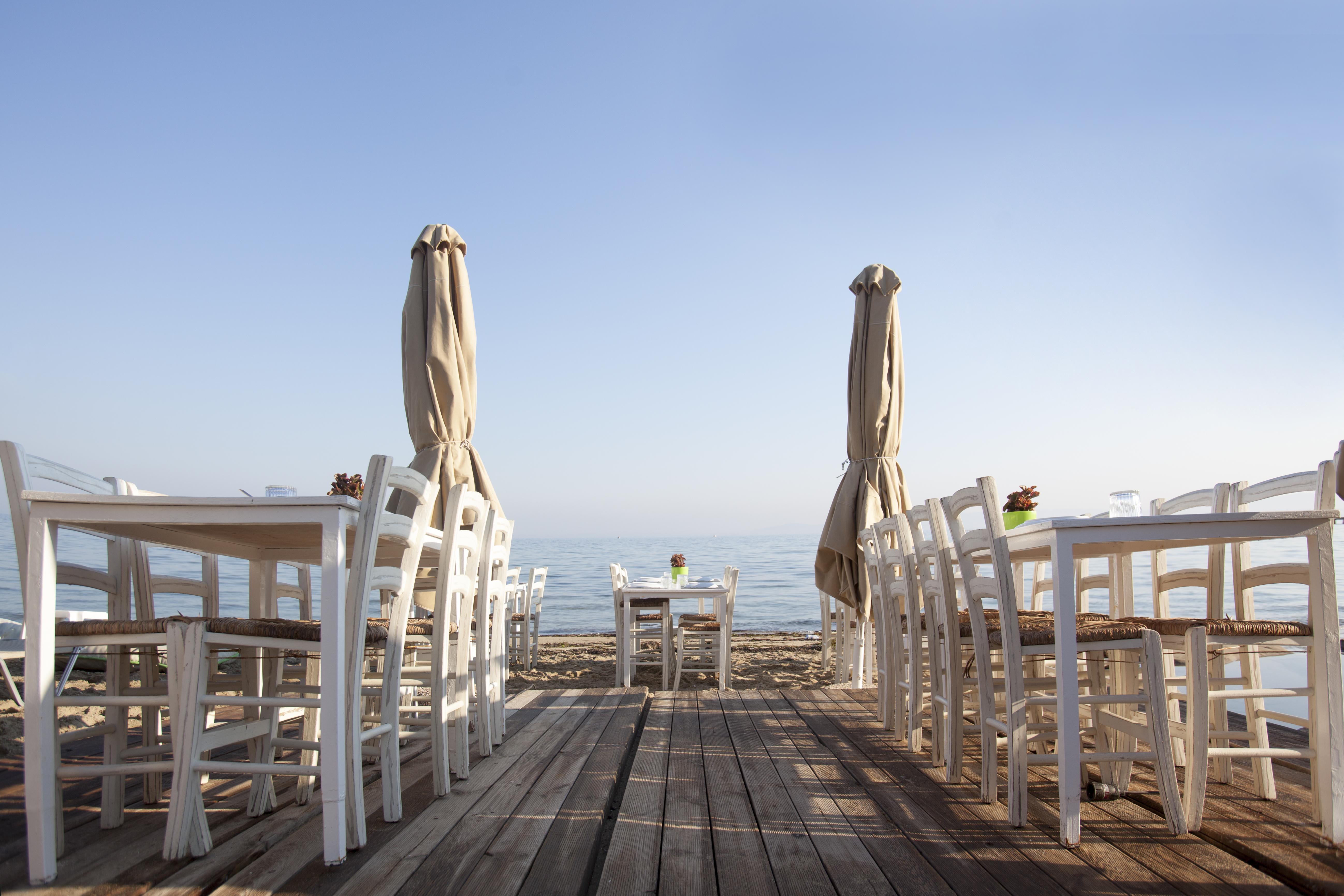 Golden Star City Resort Peraia (Thessaloniki) Exterior foto