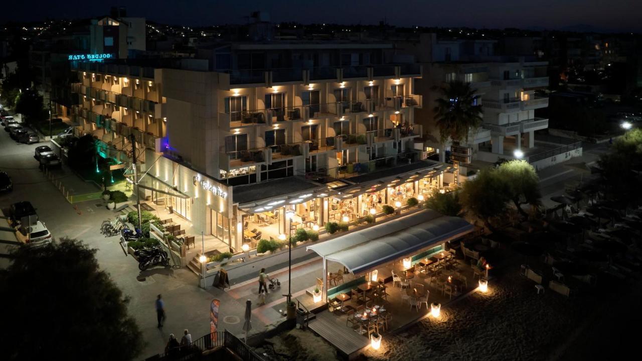 Golden Star City Resort Peraia (Thessaloniki) Exterior foto