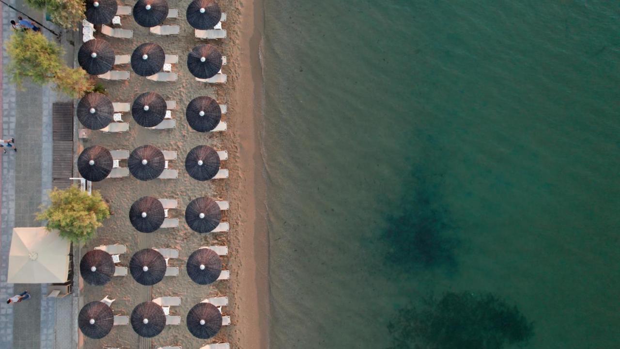 Golden Star City Resort Peraia (Thessaloniki) Exterior foto