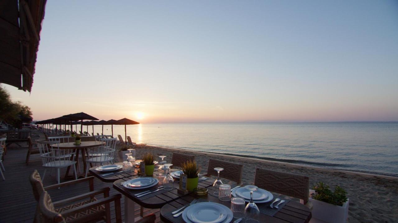 Golden Star City Resort Peraia (Thessaloniki) Exterior foto