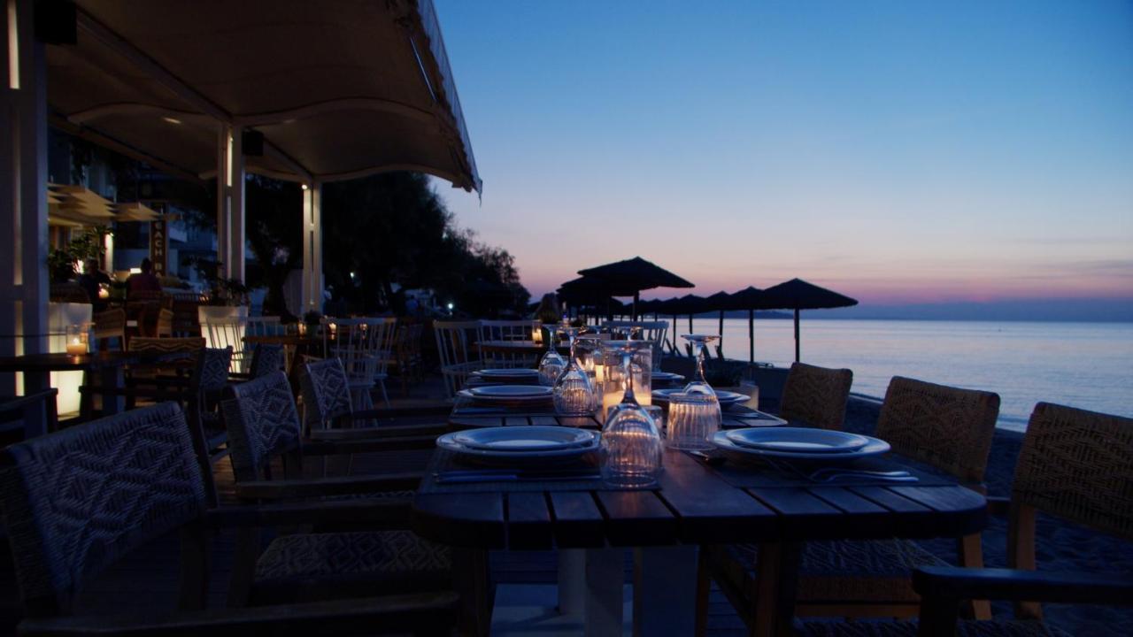 Golden Star City Resort Peraia (Thessaloniki) Exterior foto