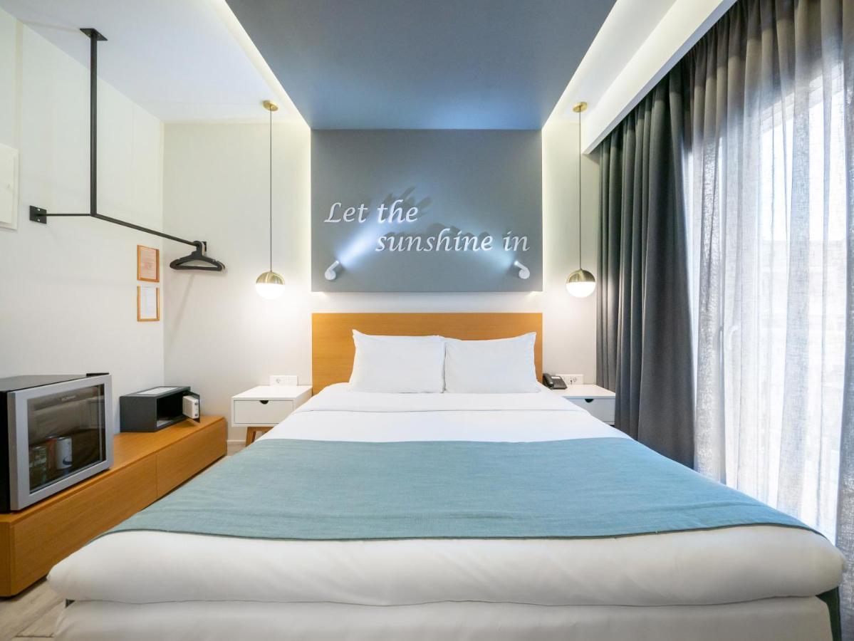 Golden Star City Resort Peraia (Thessaloniki) Exterior foto