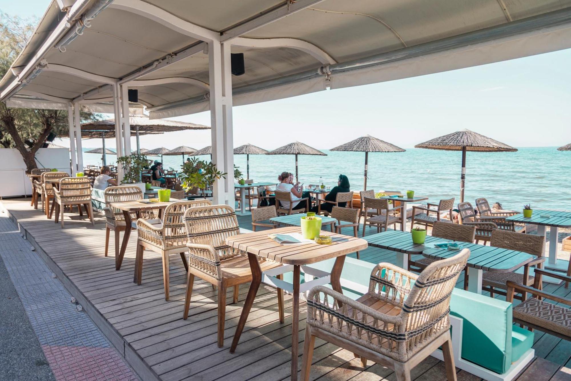 Golden Star City Resort Peraia (Thessaloniki) Exterior foto